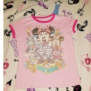 Disney Girls T-Shirt